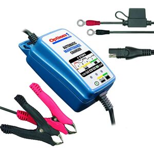 Optimate 1 Duo - 4-Stage Charger for 2-20Ah Batteries Optimate 1 Duo - 4-Stage Charger for 2-20Ah Batteries