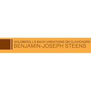 Evil Penguin Records Benjamin-Joseph Steens - Orglarbete - Klassisk album Evil Penguin Records Benjamin-Joseph Steens - Orglarbete - Klassisk album
