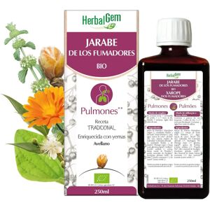 Jarabe HerbalGem - Apoyo respiratorio - 250 ml Jarabe HerbalGem - Apoyo respiratorio - 250 ml