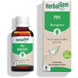 HERBALGEM Extrait de Pin des Montagnes Bio pour Santé Respiratoire et Articulaire - Publicité HERBALGEM Extrait de Pin des Montagnes Bio pour Santé Respiratoire et Articulaire - Publicité