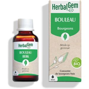 Extrait bio de bouleau HerbalGem - 30ml Extrait bio de bouleau HerbalGem - 30ml