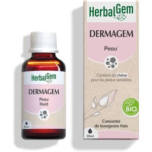 Herbalgem DermaGem - Bio Hautpflege - 30ml Herbalgem DermaGem - Bio Hautpflege - 30ml