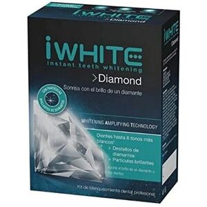 iWhite Diamond Teeth Whitening Kit - 10 Moulds iWhite Diamond Teeth Whitening Kit - 10 Moulds