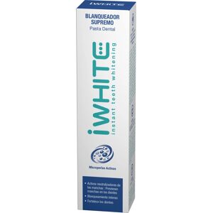 iWhite 5425012534674 Dentifrice - Dentifrice Blanchissant - Publicité iWhite 5425012534674 Dentifrice - Dentifrice Blanchissant - Publicité