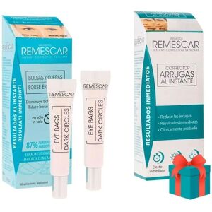 Remescar Anti-Fatigue Eye Pack - Wrinkle & Puffiness Solution Remescar Anti-Fatigue Eye Pack - Wrinkle & Puffiness Solution