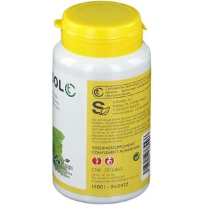 Soria Natural Melisol CT Capsules - Digestion et Calme - Publicité Soria Natural Melisol CT Capsules - Digestion et Calme - Publicité