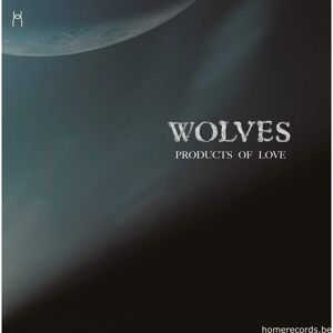 Wolves Product Of Industry - CD de Música Wolves Product Of Industry - CD de Música