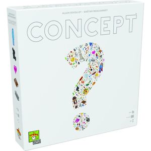 Repos Production Koncepció Tábla Játék - Családi ikon kommunikáció Repos Production Koncepció Tábla Játék - Családi ikon kommunikáció