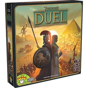 Asmodee 7 Wonders Duel Board game - Board game Asmodee 7 Wonders Duel Board game - Board game