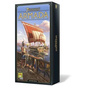 Asmodee 7 Wonders Armada Expansion - Board Game Asmodee 7 Wonders Armada Expansion - Board Game