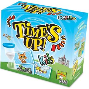 Asmodee Time's Up! Kids 1 - Juego de mesa Asmodee Time's Up! Kids 1 - Juego de mesa