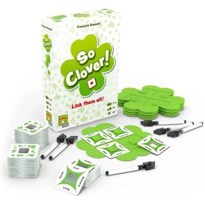 Repos Production So Clover! Board Game Repos Production So Clover! Board Game