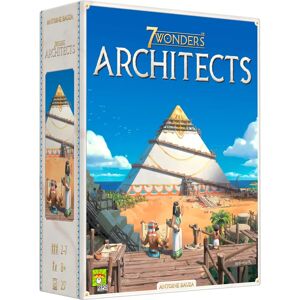 Repos Production 7 Wonders: Architects - Board Game for Ages 8+ 2-7 Players Repos Production 7 Wonders: Architects - Board Game for Ages 8+ 2-7 Players