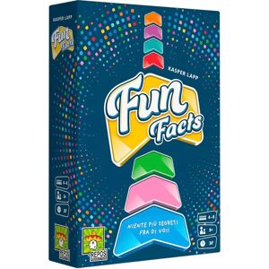 Asmodee Intressanta Fakta - Partyspel Asmodee Intressanta Fakta - Partyspel