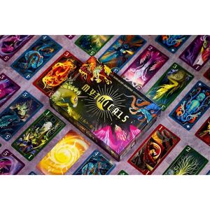 Repos Mythicals Board Game - Strategy for Two Repos Mythicals Board Game - Strategy for Two