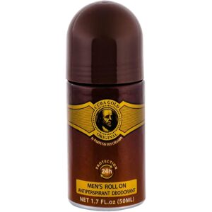 Cuba Cuba Gold Dezodorant - Mężczyźni 50ml Roll-On Cuba Cuba Gold Dezodorant - Mężczyźni 50ml Roll-On