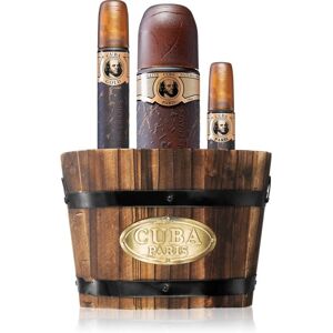 Sada parfémů Cuba Gold - 100ml + Miniatury Sada parfémů Cuba Gold - 100ml + Miniatury
