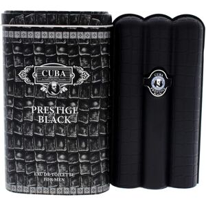 Cuba Paris Cuba Prestige Black Eau de Toilette - 90ml Cuba Paris Cuba Prestige Black Eau de Toilette - 90ml