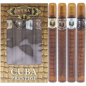 Zestaw Prezentowy Cuba Cuba Prestige - Perfumy dla Mężczyzn Zestaw Prezentowy Cuba Cuba Prestige - Perfumy dla Mężczyzn