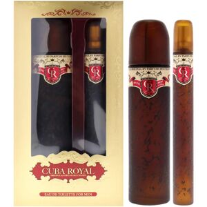 Cuba Royal Dárková sada - Dárková sada Eau de Toilette Cuba Royal Dárková sada - Dárková sada Eau de Toilette