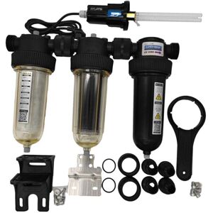 Stérilisateur UV Cintropur - 2.6 m3/h - 40W - Sterilizer d'eau - Publicité Stérilisateur UV Cintropur - 2.6 m3/h - 40W - Sterilizer d'eau - Publicité