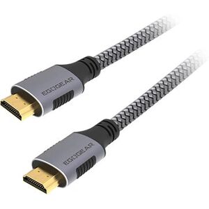 Câble HDMI EgoGear SCH20 - 2m, 8K, 4K, Ethernet - Publicité Câble HDMI EgoGear SCH20 - 2m, 8K, 4K, Ethernet - Publicité