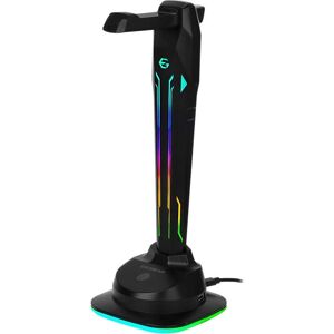 EgoGear SAC1 Kuulokkeiden Teline RGB-valaistuksella EgoGear SAC1 Kuulokkeiden Teline RGB-valaistuksella