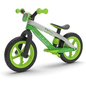 Chillafish Bmxie Lime - Vélo d'Équilibre - Léger, Siège Réglable, Pneus Sans Air - Publicité Chillafish Bmxie Lime - Vélo d'Équilibre - Léger, Siège Réglable, Pneus Sans Air - Publicité
