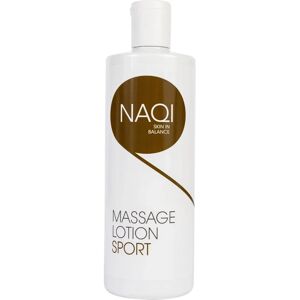 Naqi Sport Massage Lotion 5L Naqi Sport Massage Lotion 5L