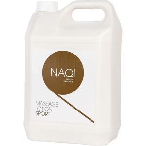 Naqi Massage Lotion Sport 5L - Massage Lotion Naqi Massage Lotion Sport 5L - Massage Lotion