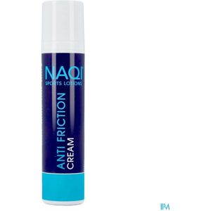 NAQI AntiFriction Crème - Protection contre frottement - Publicité NAQI AntiFriction Crème - Protection contre frottement - Publicité
