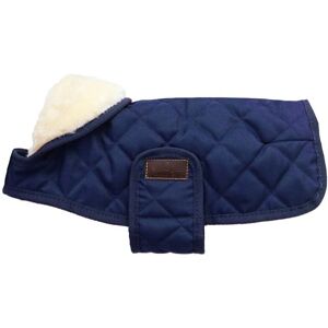 Imperméable pour chiens Kentucky Dogwear - Unisexe - Bleu - M - Publicité Imperméable pour chiens Kentucky Dogwear - Unisexe - Bleu - M - Publicité
