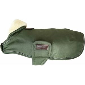 Manteau imperméable Kentucky Dogwear - Vert Olive - Chaud, Résistant, Réfléchissant - Publicité Manteau imperméable Kentucky Dogwear - Vert Olive - Chaud, Résistant, Réfléchissant - Publicité