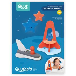 Set de puzzle spatial Quut - Développe créativité - Publicité Set de puzzle spatial Quut - Développe créativité - Publicité