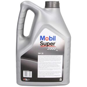 Mobil Super 153536 Huile Moteur 5W-30 - Huile moteur - Publicité Mobil Super 153536 Huile Moteur 5W-30 - Huile moteur - Publicité