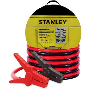 Câbles de démarrage Stanley - 35mm², 4,5m - Publicité Câbles de démarrage Stanley - 35mm², 4,5m - Publicité