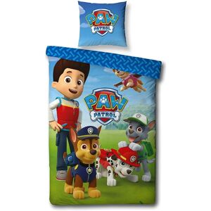 Paw Patrol Multicolor Polyester Duvet Cover - 140x200 cm Paw Patrol Multicolor Polyester Duvet Cover - 140x200 cm