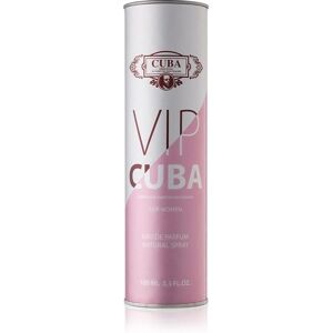 Fragluxe Cuba Vip Eau De Parfum Spray - Femmes - Publicité Fragluxe Cuba Vip Eau De Parfum Spray - Femmes - Publicité