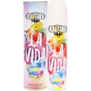Cuba La Vida Eau de Parfum (100ml) Cuba La Vida Eau de Parfum (100ml)