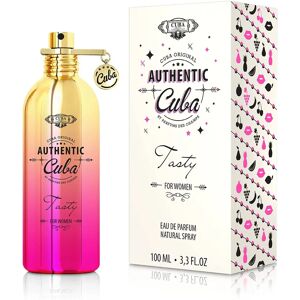 Parfum Cuba Authentic Tasty pentru Femei - 100ml EDP Parfum Cuba Authentic Tasty pentru Femei - 100ml EDP