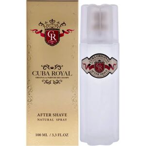 Cuba Cuba Royal Après-Rasage - 100ml Cuba Cuba Royal Après-Rasage - 100ml