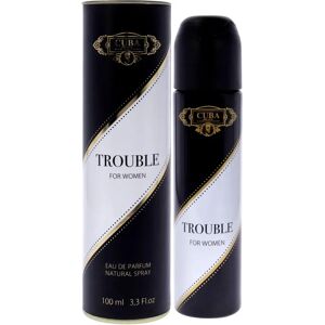 Cuba Trouble - Eau de Parfum pro ženy - 100 ml Cuba Trouble - Eau de Parfum pro ženy - 100 ml