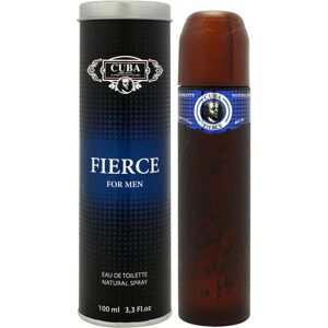 Cuba Fierce Eau de Toilette - 100 ml - Parfum pentru bărbați Cuba Fierce Eau de Toilette - 100 ml - Parfum pentru bărbați