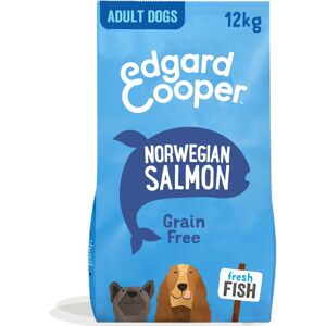 Edgard and Cooper Norwegian Salmon Adult Dog Food - 12kg Edgard and Cooper Norwegian Salmon Adult Dog Food - 12kg