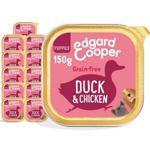 Edgard & Cooper Grain Free Wet Puppy Food with Organic Duck & Chicken - Pet Food Edgard & Cooper Grain Free Wet Puppy Food with Organic Duck & Chicken - Pet Food