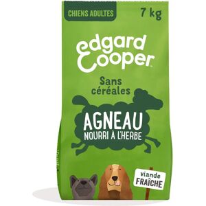 Edgard Cooper Lams Graanvrij Hondenvoer - 7kg Edgard Cooper Lams Graanvrij Hondenvoer - 7kg