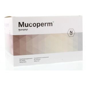 Nutriphyt Mucoperm - Soutient la Digestion & Muqueuses - Publicité Nutriphyt Mucoperm - Soutient la Digestion & Muqueuses - Publicité