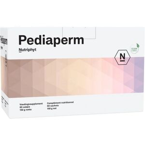 Nutriphyt Pediaperm Sachets - Soutien digestif pour enfants - Publicité Nutriphyt Pediaperm Sachets - Soutien digestif pour enfants - Publicité