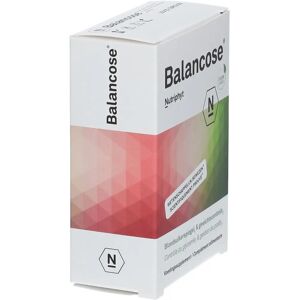 NUTRIPHYT Balancose - Soutien poids & glycémie - 60 capsules - Publicité NUTRIPHYT Balancose - Soutien poids & glycémie - 60 capsules - Publicité