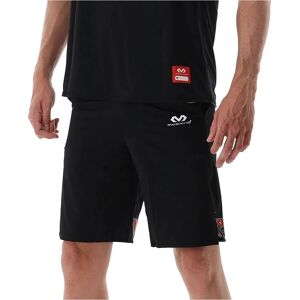 McDavid Slam Dunk Black Basketball Shorts - Basketball Shorts McDavid Slam Dunk Black Basketball Shorts - Basketball Shorts